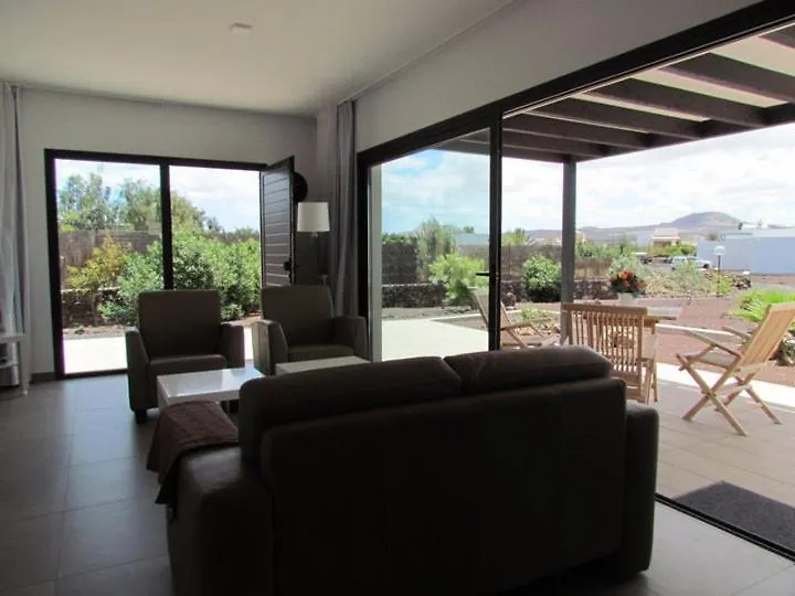 Tatil parkı Villas Mavadel La Oliva İspanya