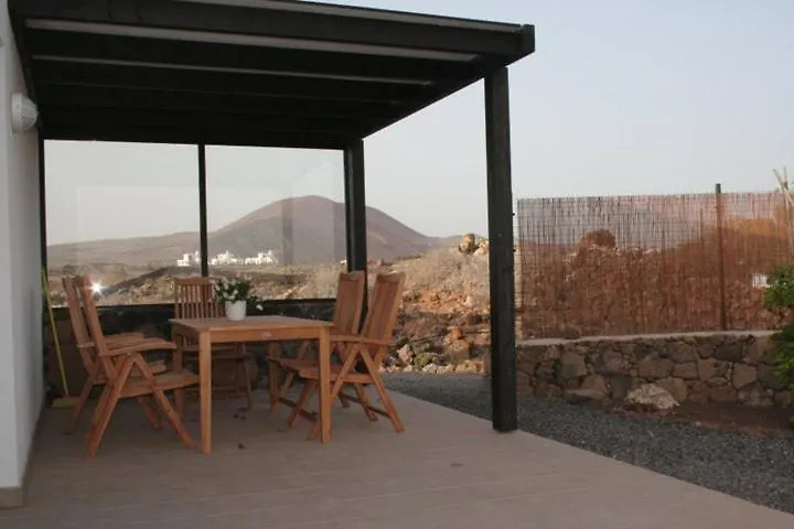 Villas Mavadel La Oliva Tatil parkı