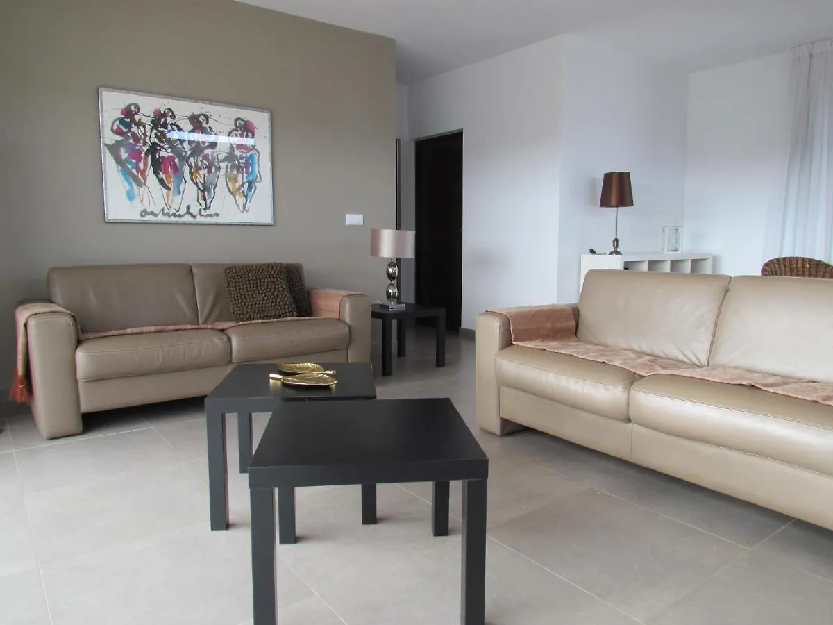 Üdülőpark Villas Mavadel La Oliva