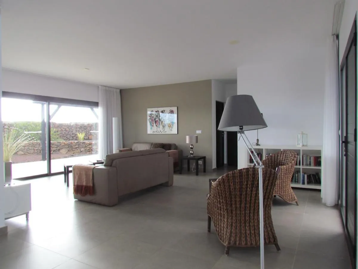 Villas Mavadel La Oliva İspanya