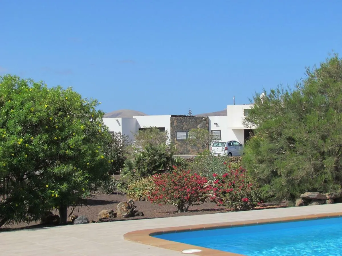 Villas Mavadel La Oliva Tatil parkı