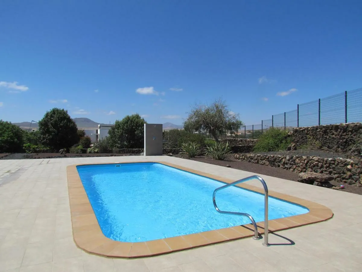 Villas Mavadel La Oliva Tatil parkı