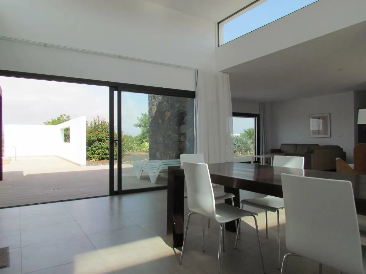 Tatil parkı Villas Mavadel La Oliva