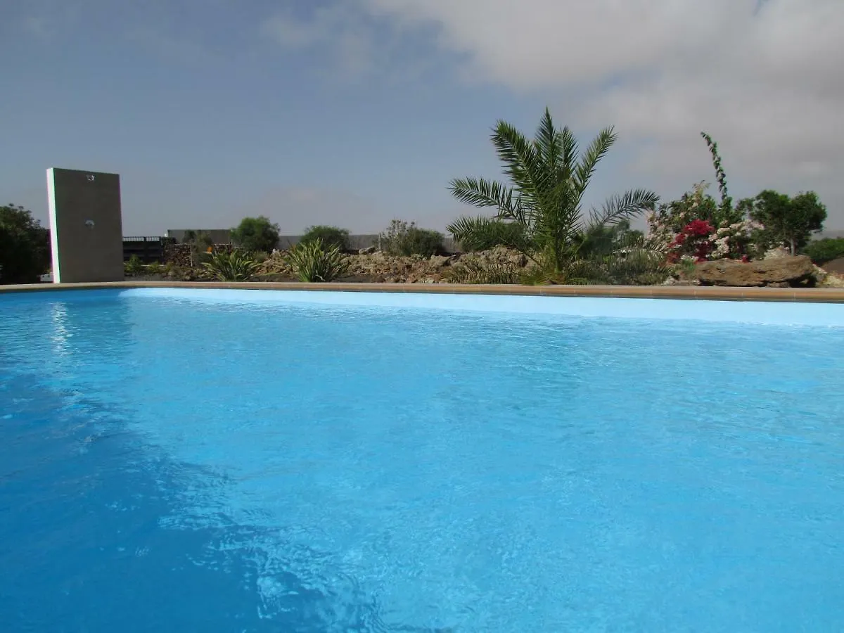 Tatil parkı Villas Mavadel La Oliva