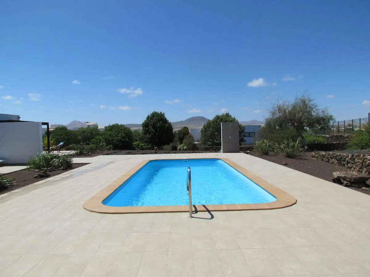 Tatil parkı Villas Mavadel La Oliva
