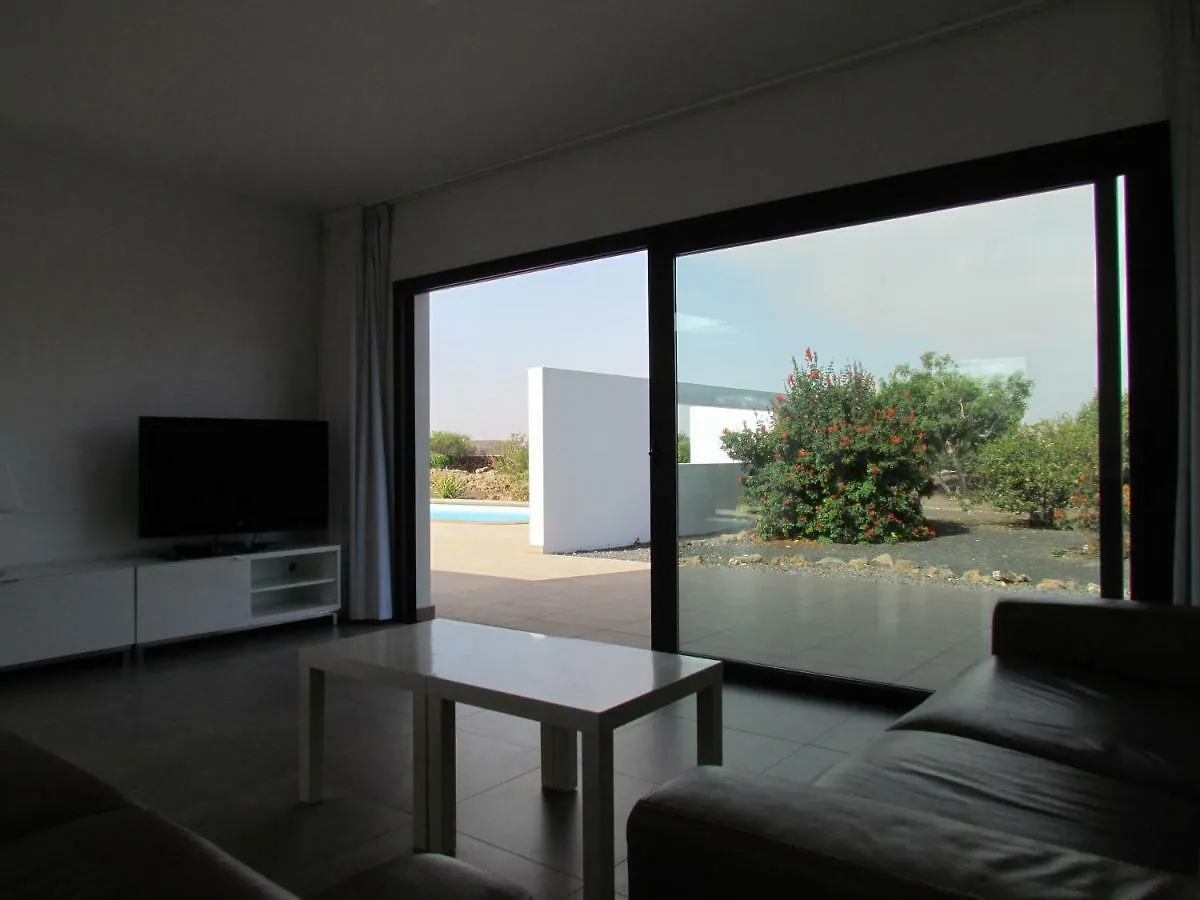 Tatil parkı Villas Mavadel La Oliva