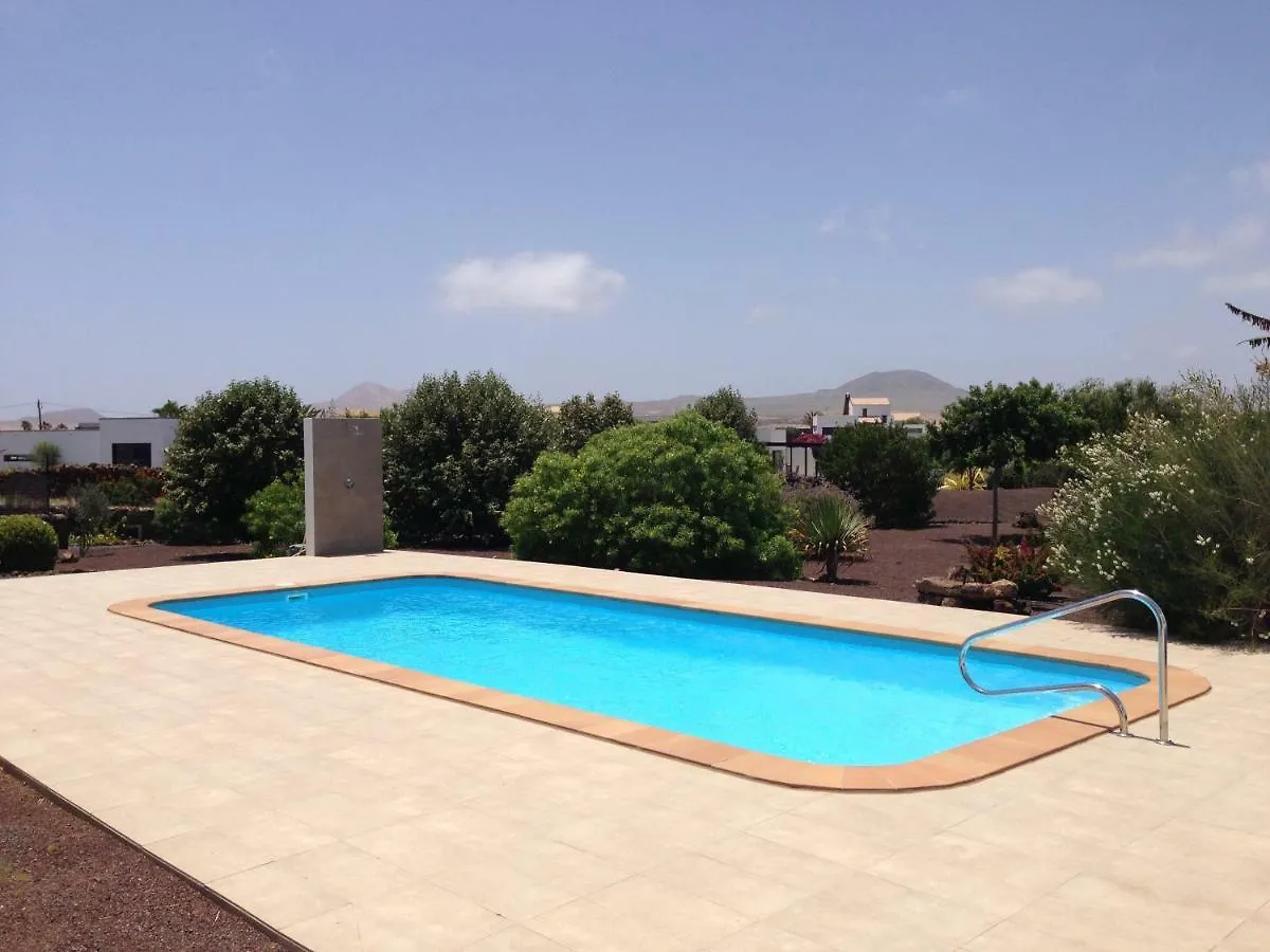 Villas Mavadel La Oliva Tatil parkı