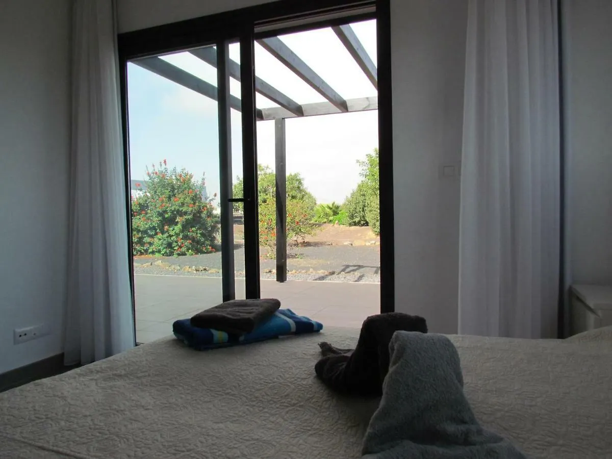 Villas Mavadel La Oliva Tatil parkı