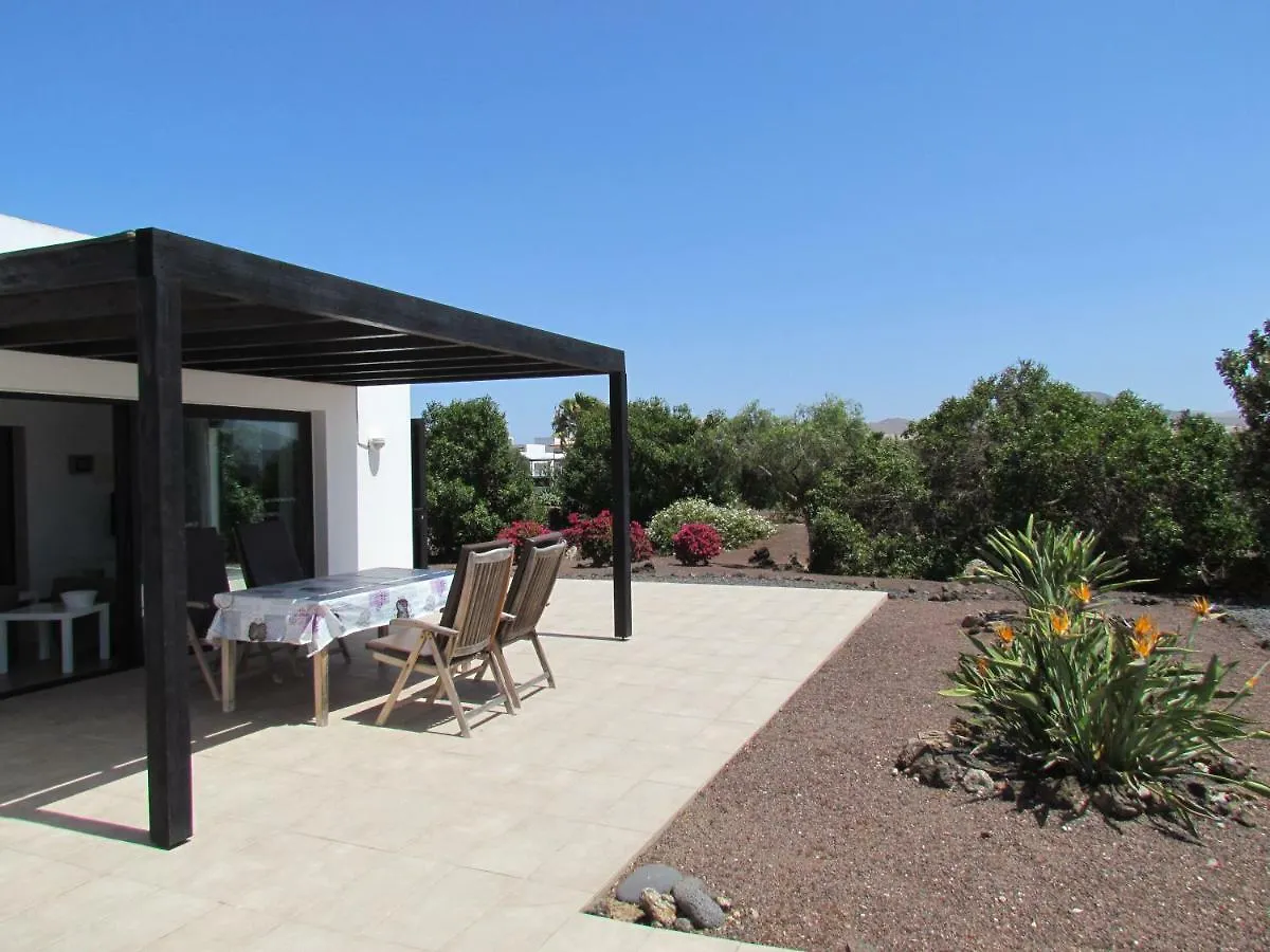 Tatil parkı Villas Mavadel La Oliva
