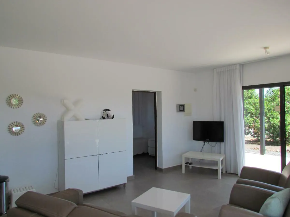 Üdülőpark Villas Mavadel La Oliva