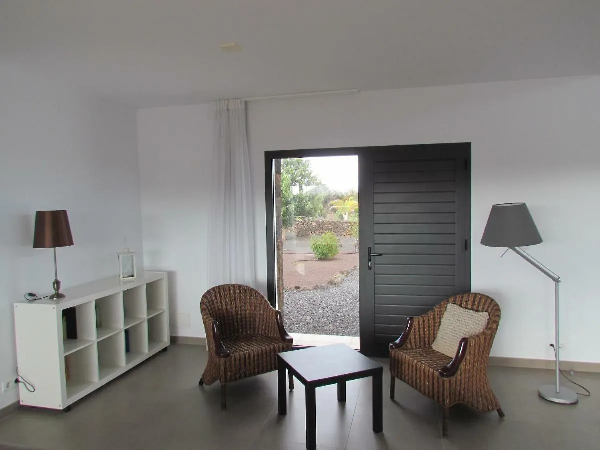 Tatil parkı Villas Mavadel La Oliva