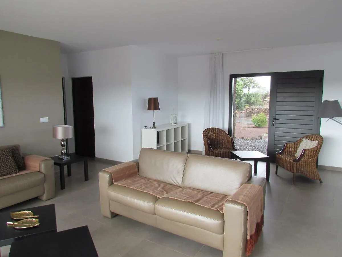 Tatil parkı Villas Mavadel La Oliva