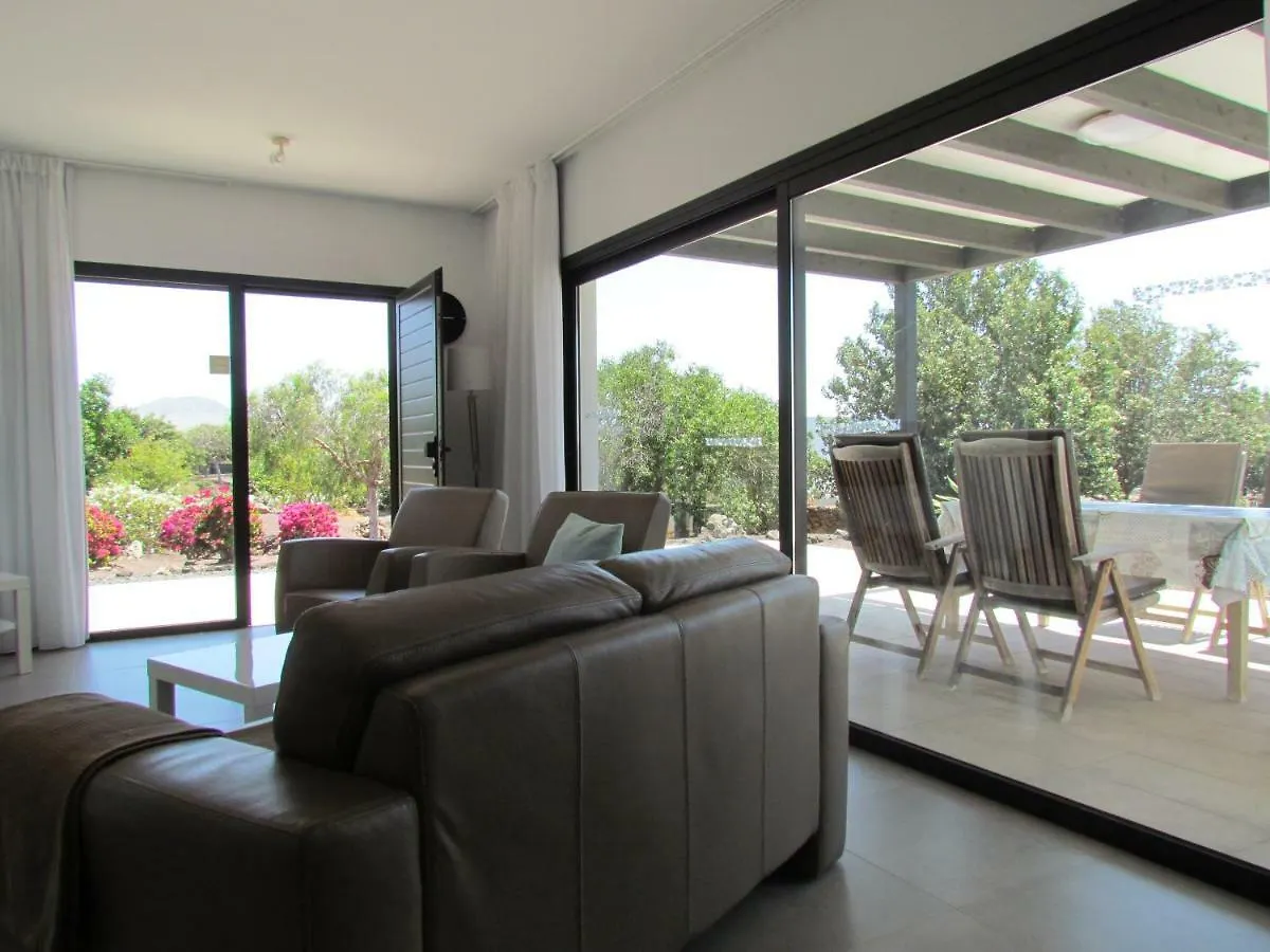 Villas Mavadel La Oliva Tatil parkı