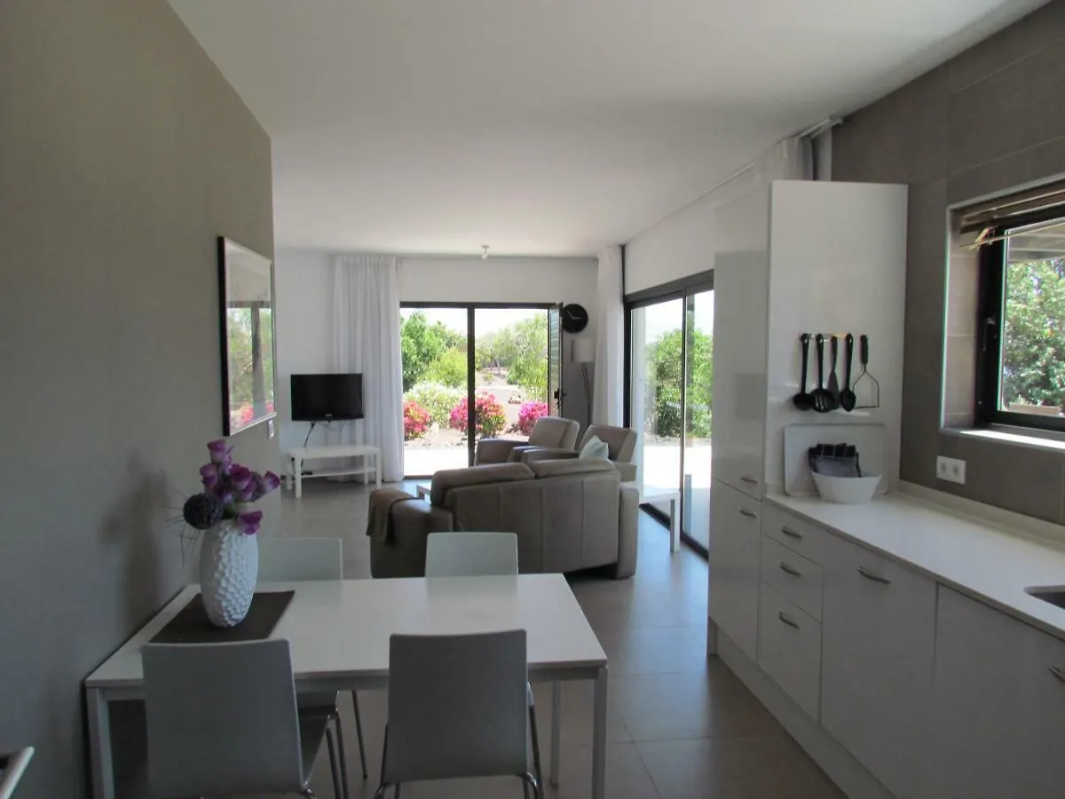 Villas Mavadel La Oliva Tatil parkı