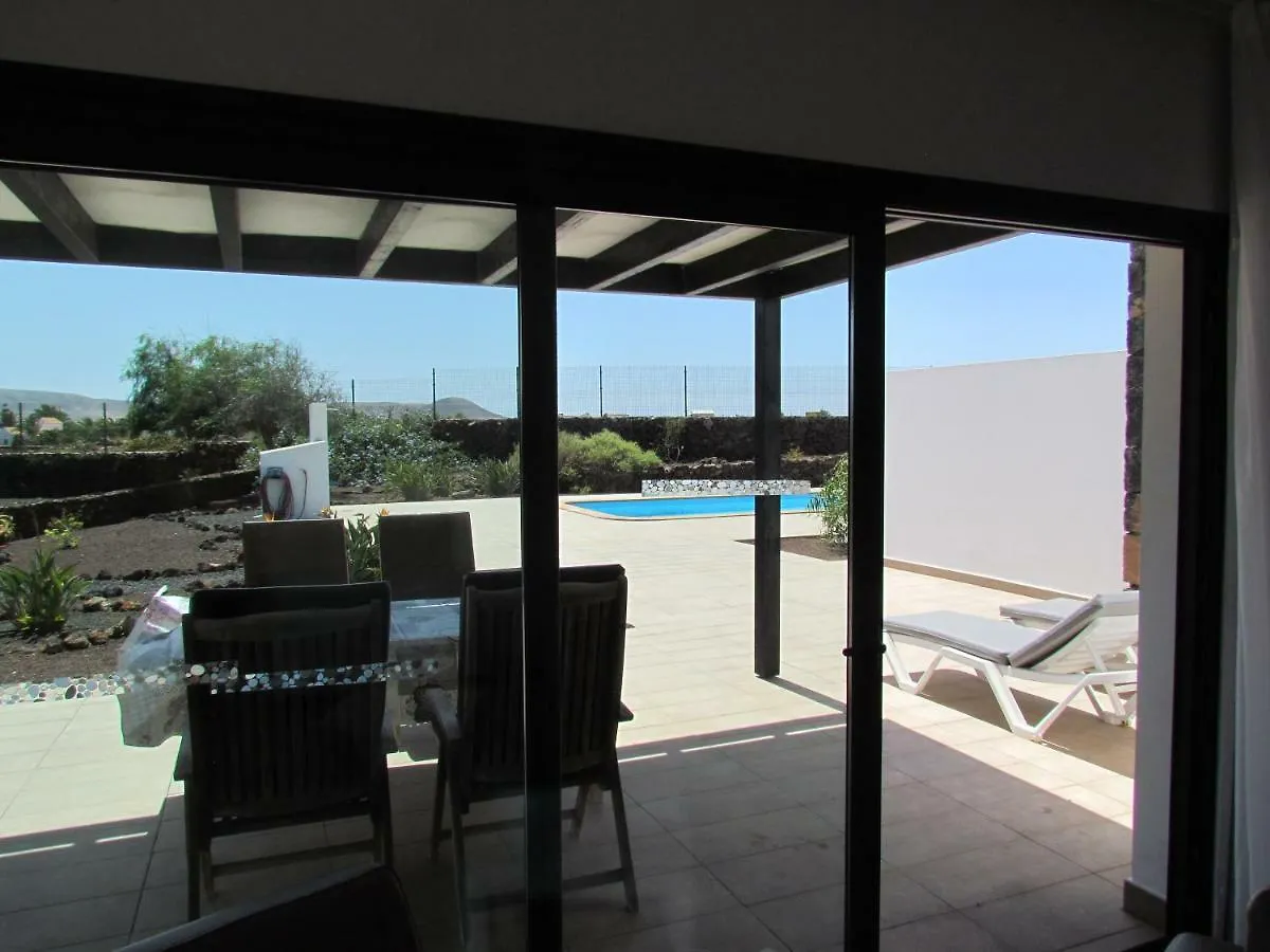 Villas Mavadel La Oliva İspanya