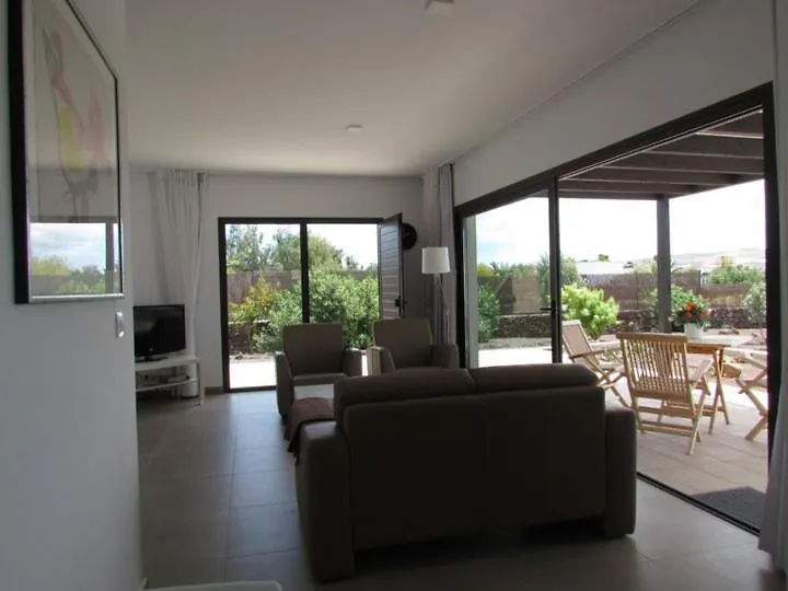 Villas Mavadel La Oliva Holiday park