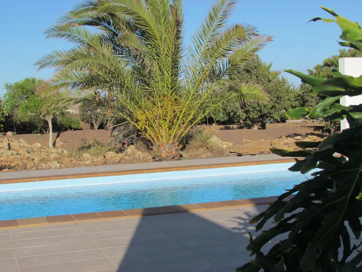Holiday park Villas Mavadel La Oliva Spain