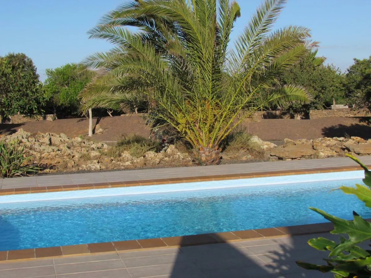 Holiday park Villas Mavadel La Oliva Spain
