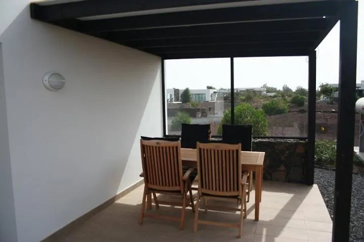 Semesterpark Villas Mavadel La Oliva