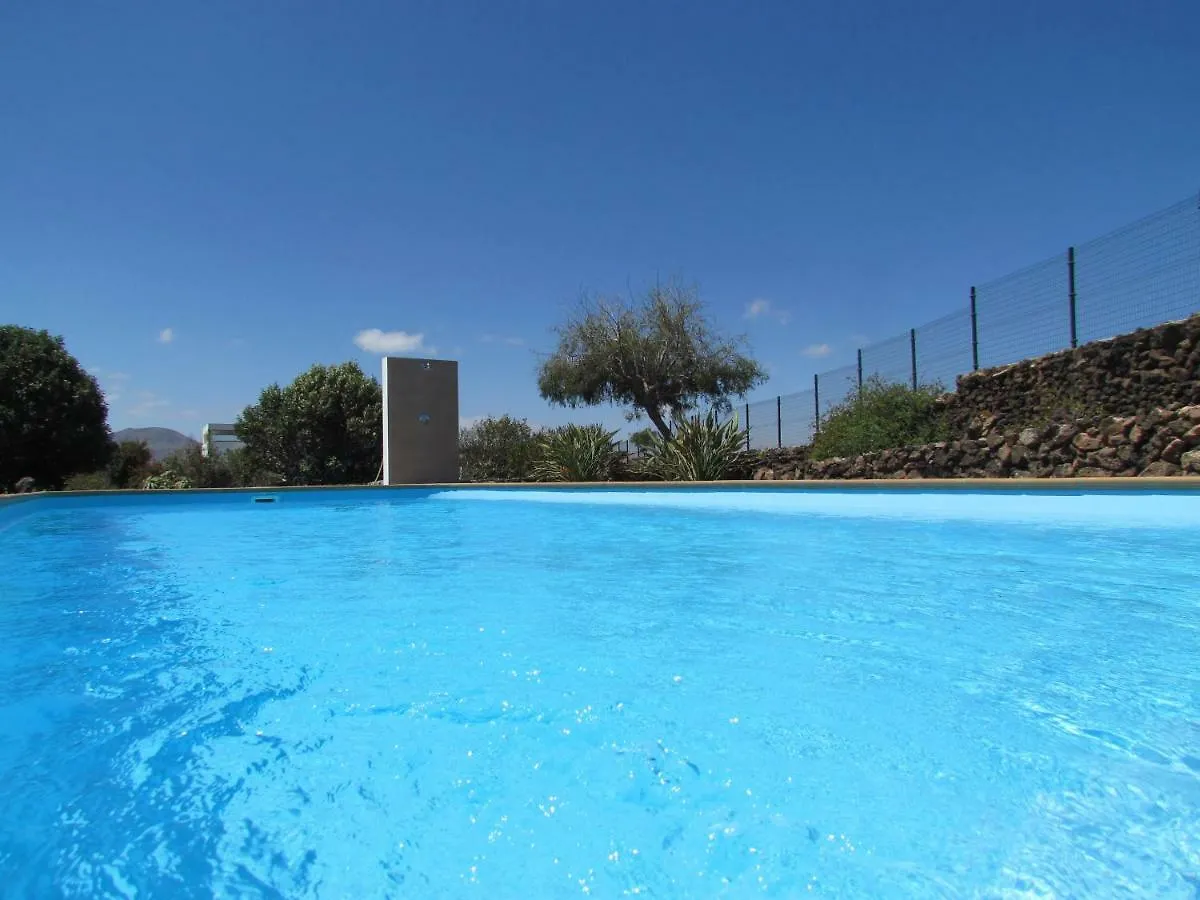 Semesterpark Villas Mavadel La Oliva