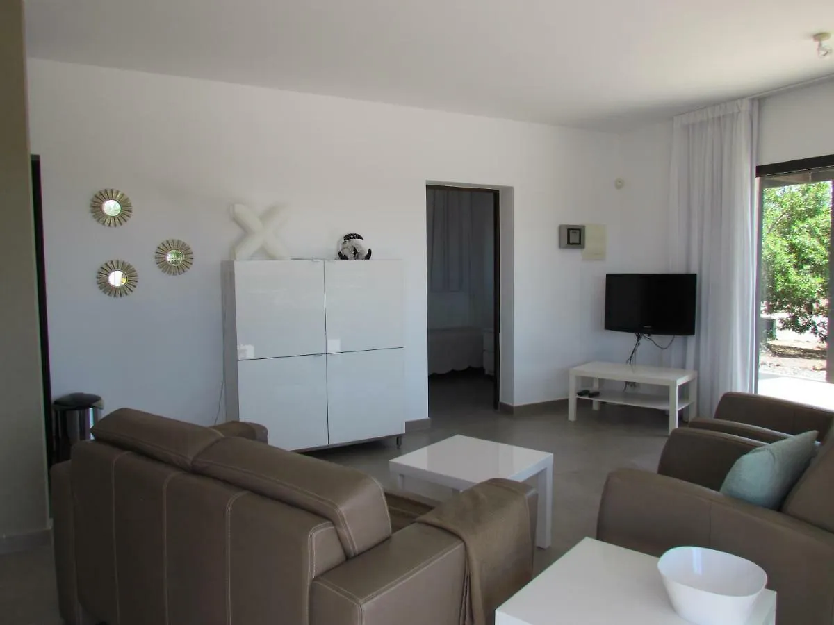 Semesterpark Villas Mavadel La Oliva